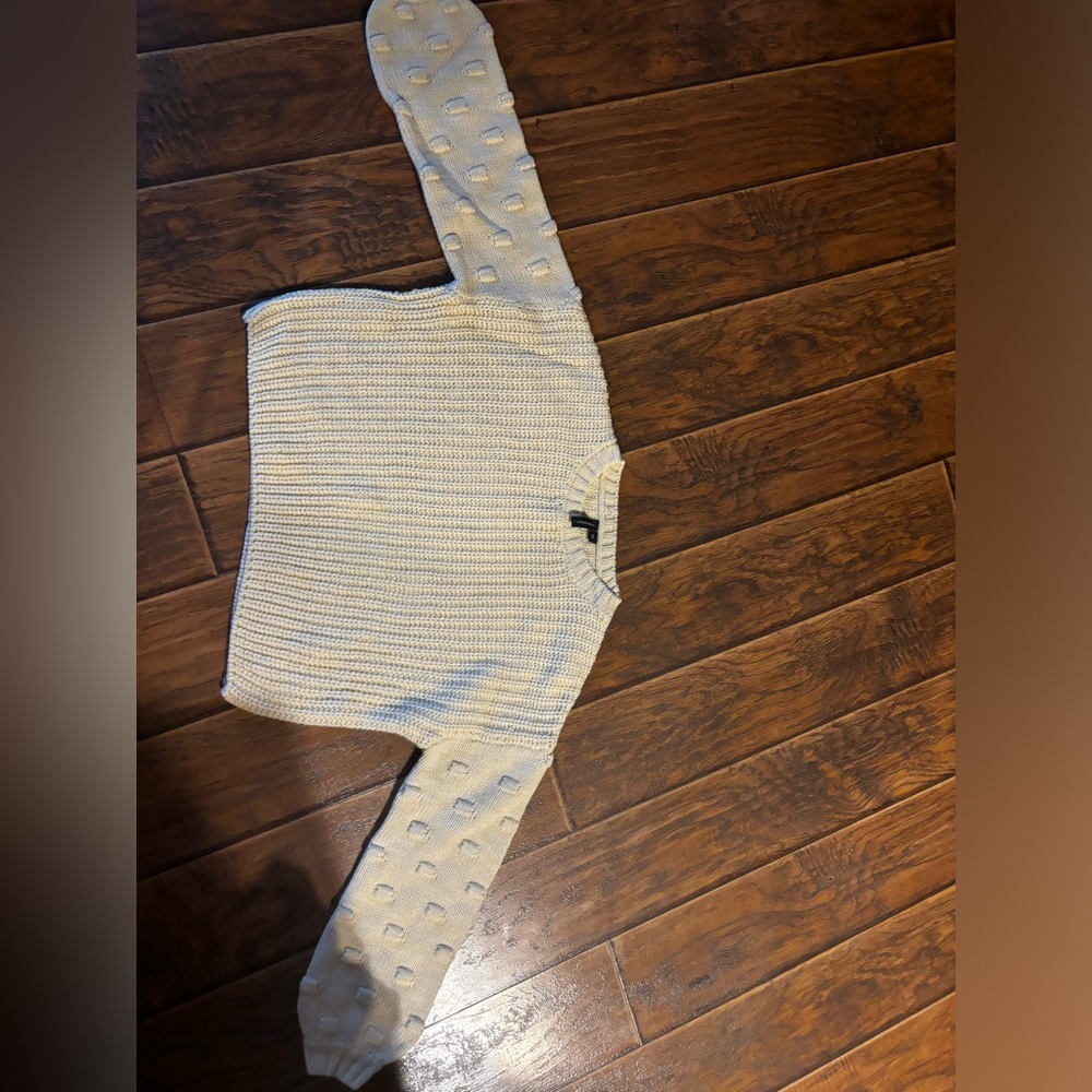 Moon and Madison comfy fall sweater